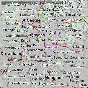 overview map