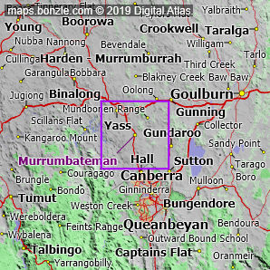 overview map