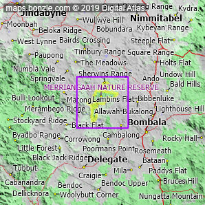 overview map