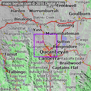 overview map
