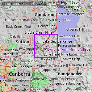 overview map