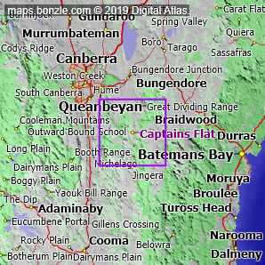 overview map