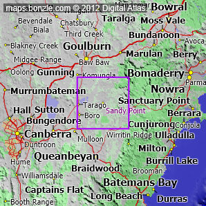 overview map