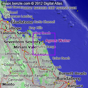 overview map