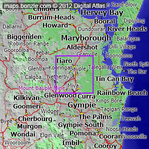 overview map
