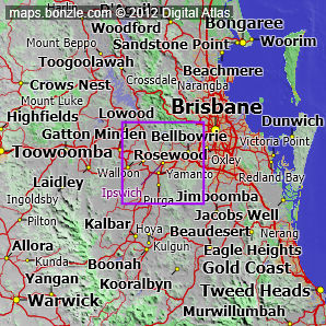 overview map