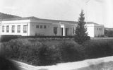 Picture relating to Ainslie - titled 'Ainslie Public School. Donaldson Street, Ainslie.'