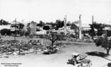 Picture relating to Charleville - titled 'Site of the Charleville Hotel fire, 1931'