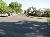 Picture relating to Adelaide River - titled 'Adelaide River Caravan Parking'