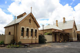 Picture relating to Tenterfield - titled 'Tenterfield Railway Station'