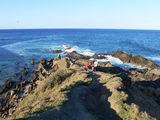 Picture relating to Cape Byron - titled 'Cape Byron'