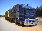 Picture relating to Mount Barker - titled 'Zambonetti Transport'