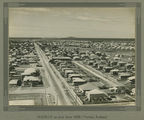 Picture relating to Mackay - titled 'Elevated view of Mackay along Shakespeare Street, ca. 1938'