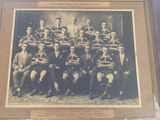 Lower Burdekin Rugby League Representative Team. Townsville.    1928