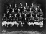 Picture relating to Rockhampton - titled 'Representative Team from the Central Queensland Rugby Football Union, 1910 season'