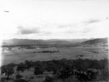 Picture relating to Braddon - titled 'Panorama from Mount Ainslie towards Civic and Braddon'