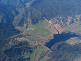 Picture relating to Khancoban Pondage - titled 'Khancoban Pondage'