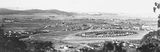 Picture relating to Kingston - titled 'Panoramic view from Red Hill over Collins Park to Kingston and Duntroon'