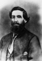 Picture relating to Barney View - titled 'James Johnson, Barney View ca. 1885'
