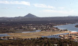 Picture relating to Noosa Heads - titled 'Noosa from Laguna Lookout, Noosa Heads'
