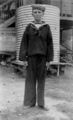 Picture relating to Queensland - titled 'Young Naval Reserve cadet, 1910-1920'