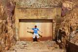 Picture relating to Lake George Mine - titled 'Lake George Mine'