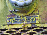 Picture relating to Old Tallangatta - titled 'Thornycroft truck'