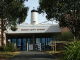 Picture relating to Mount Lofty - titled 'Mount Lofty Summit'