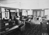Picture relating to Parliament House - titled 'Old Parliament House, House of Representatives, Government Members Party Room.'