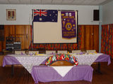 Picture relating to Collarenebri - titled 'Collarenebri Lions Club Change Overnight'