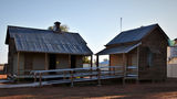 Thargomindah - old police cells