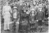 Fashions at Buaraba 1913
