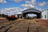 Picture relating to Cunnamulla - titled 'Cunnamulla - Railway Station'