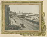 Picture relating to Townsville - titled 'Flinders Street Townsville, ca. 1913'
