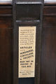Picture relating to Brisbane - titled 'Post Box'