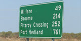 Picture relating to Derby Highway - titled 'Derby Highway'