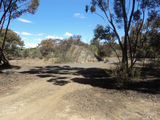 Picture relating to Wallaroo Mine - titled 'Boors Shaft - Ventilation housing'