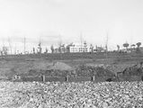 Picture relating to Parliament House - titled 'Old Parliament House from Commonwealth Avenue'