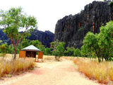 Picture relating to Windjana Gorge - titled 'Windjana Gorge'
