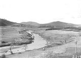 Picture relating to Molonglo River - titled 'Molonglo River - Mt Ainslie on right'