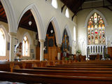 Anglican Church interior