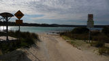 Picture relating to Beagle Bay - titled 'Beagle Bay Boat Ramp'