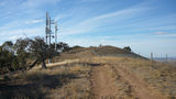 Picture relating to One Tree Hill - titled 'One Tree Hill Summit Track'