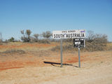 Picture relating to Cameron Corner - titled 'Cameron Corner'