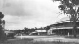 Picture relating to Blair Athol - titled 'Risien Street, Blair Athol, May 1950'