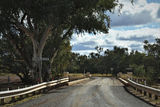 Picture relating to Eulo - titled 'Eulo - Paroo River Bridge'