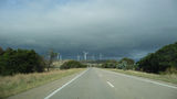 Picture relating to Gunning - titled 'Gunning Wind Farm'
