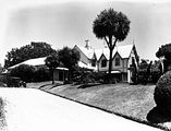 Picture relating to Duntroon - titled 'Duntroon House at Royal Military College, Duntroon.'