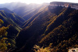 Picture relating to Kanangra Range - titled 'Kanangra Range'