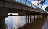 Picture relating to Cunnamulla - titled 'Cunnamulla - Warrego River'